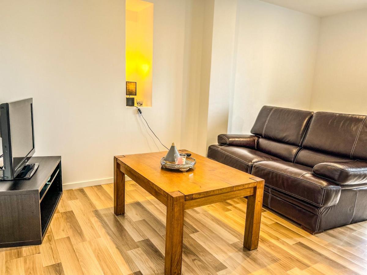 Chaleureux T2 Meuble 5Mn Alencon Apartman Cuissai Kültér fotó