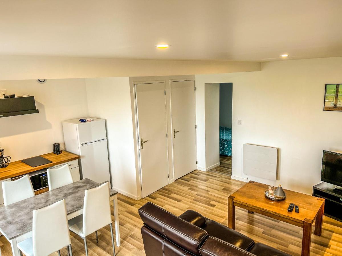 Chaleureux T2 Meuble 5Mn Alencon Apartman Cuissai Kültér fotó