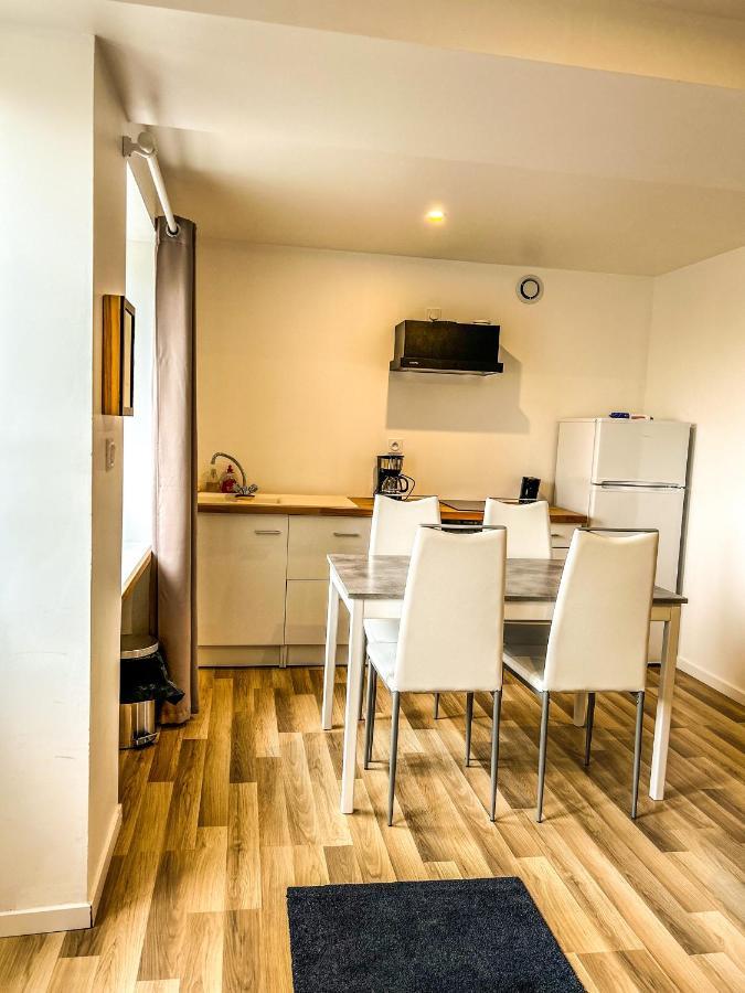 Chaleureux T2 Meuble 5Mn Alencon Apartman Cuissai Kültér fotó