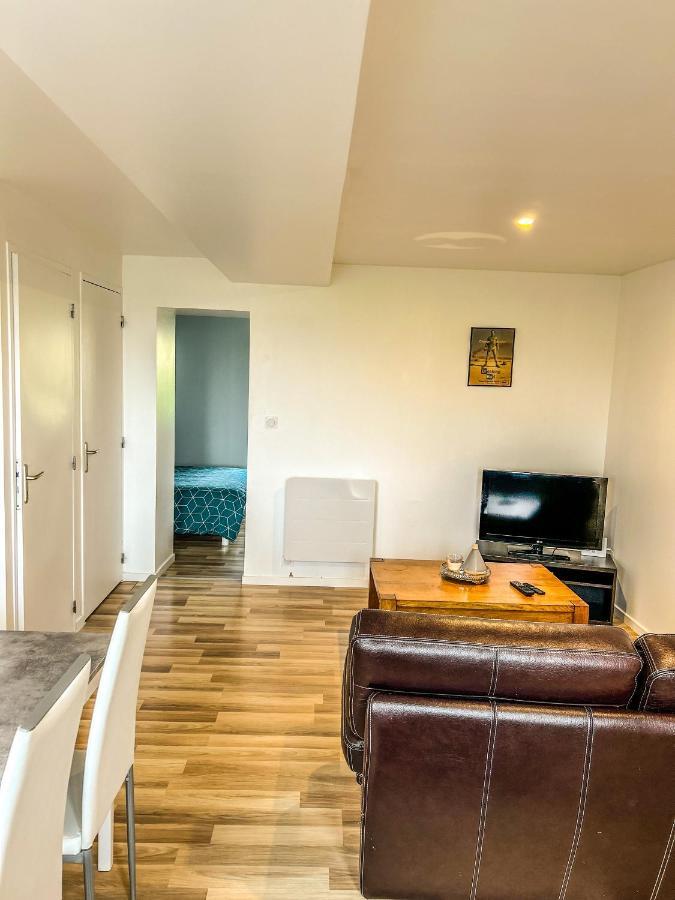 Chaleureux T2 Meuble 5Mn Alencon Apartman Cuissai Kültér fotó